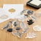 6 Pack: Leaves Clear Stamp Set by Recollections™
